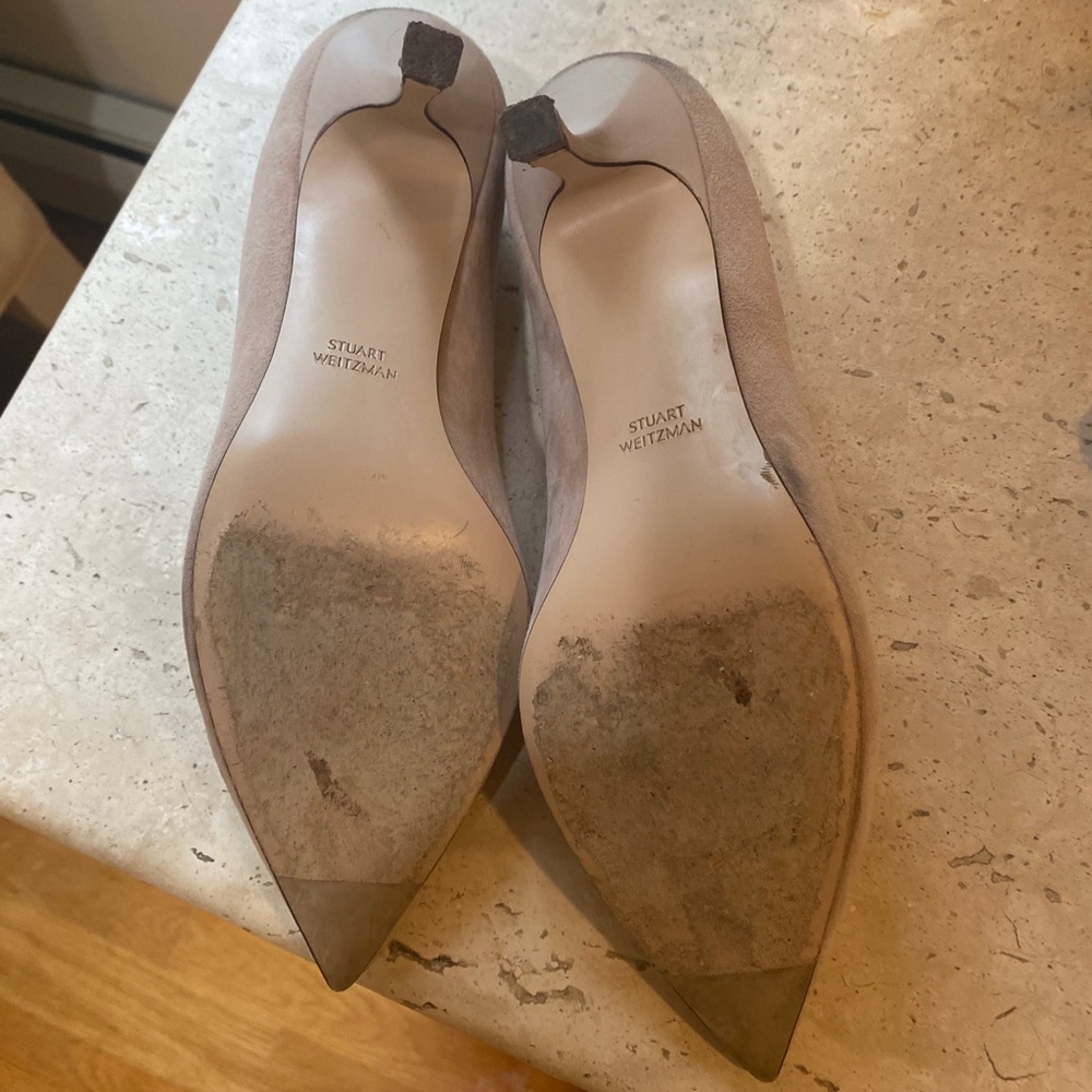 Stuart Weitzman Pumps - Picture 3 of 5